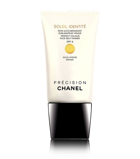 Chanel Soleil Identite SPF 8 — Средство для  .